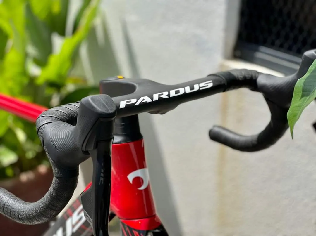 PARDUS SPARK EVO