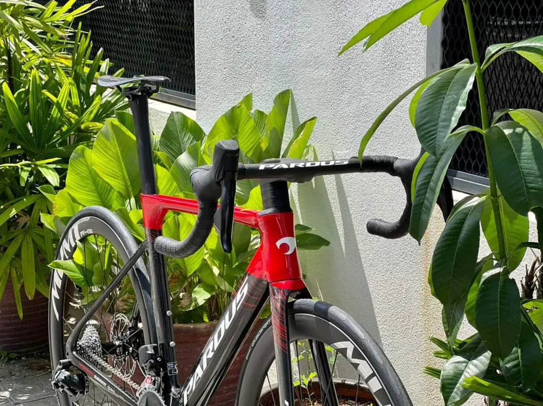 PARDUS SPARK EVO