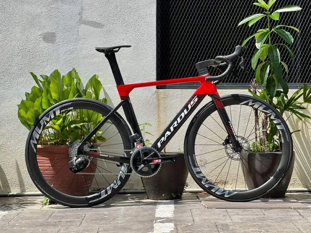 PARDUS SPARK EVO