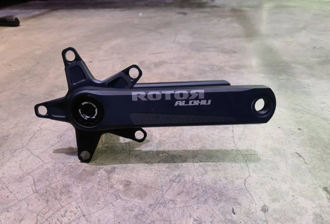 Rotor Aldhu 165mm