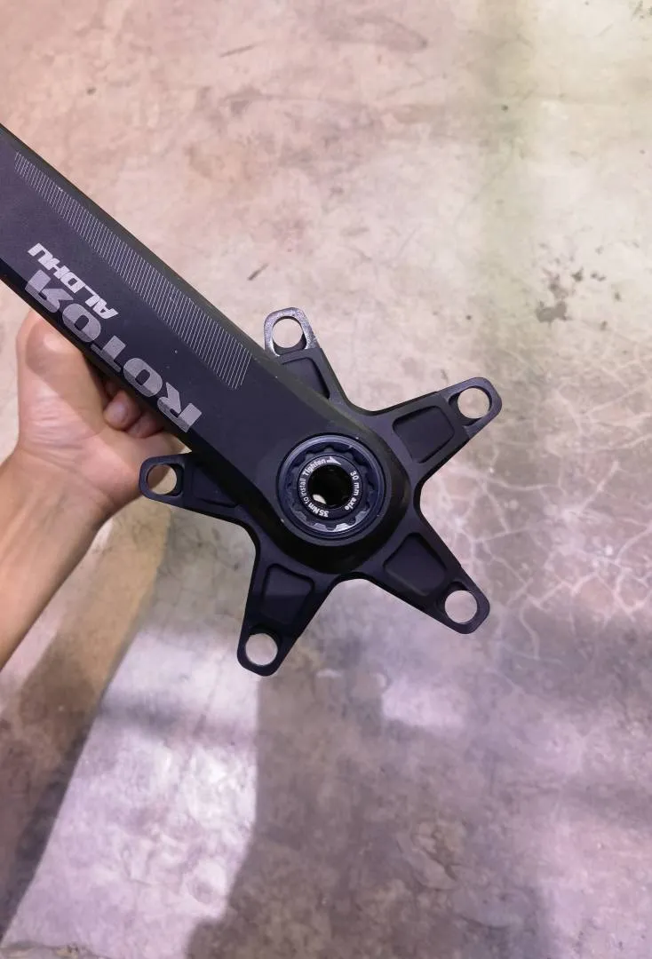 Rotor Aldhu 165mm