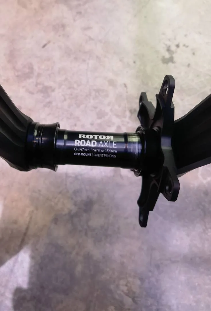 Rotor Aldhu 165mm