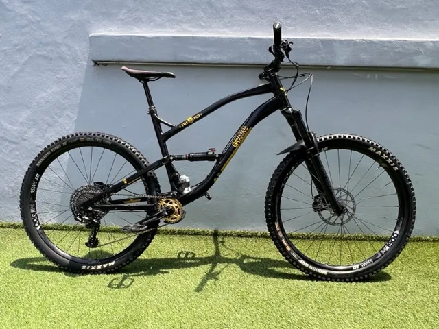 Guerilla Gravity - Smash XL (29") - 2019 - Made in Colorado USA