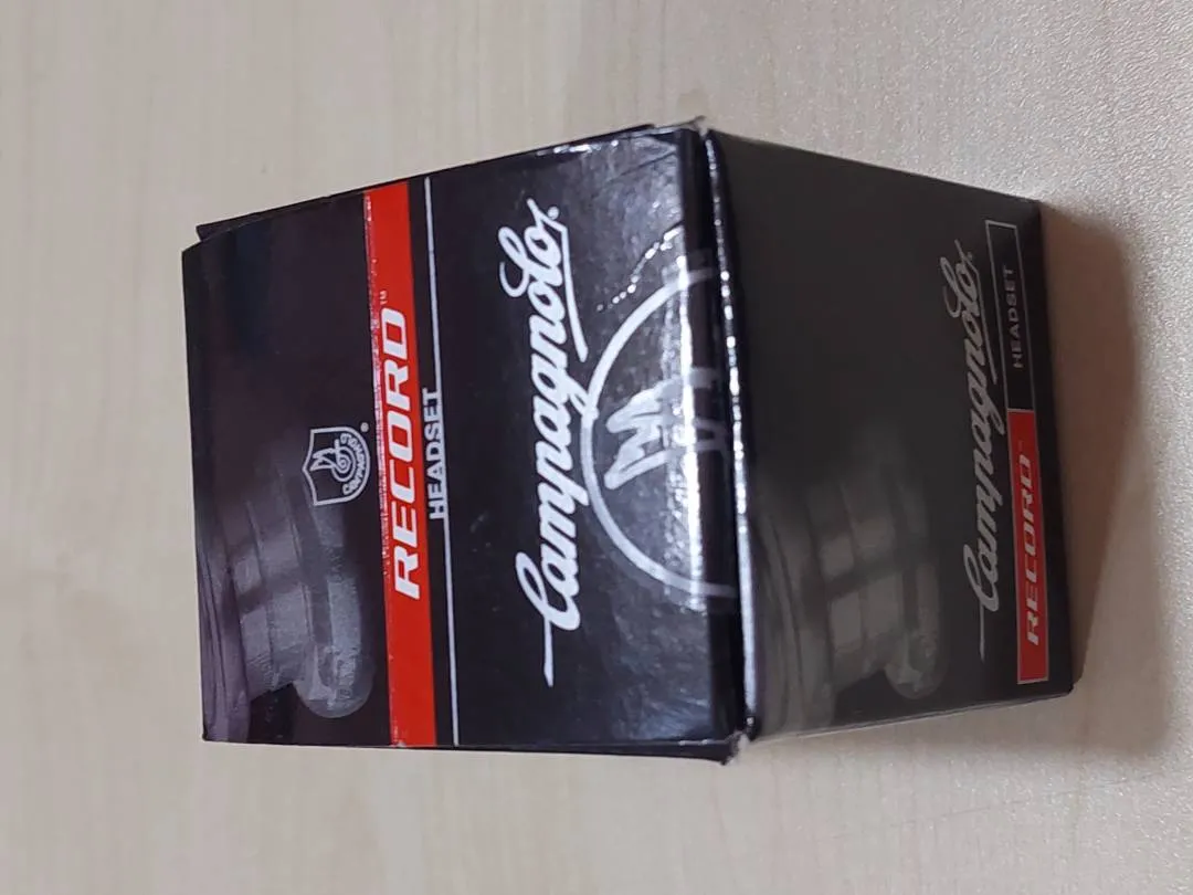 Campagnolo Record 1" Threaded Headset