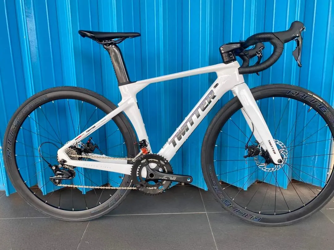 #Twitter_R10 Road Bike