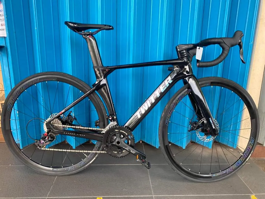 #Twitter_R10 Road Bike