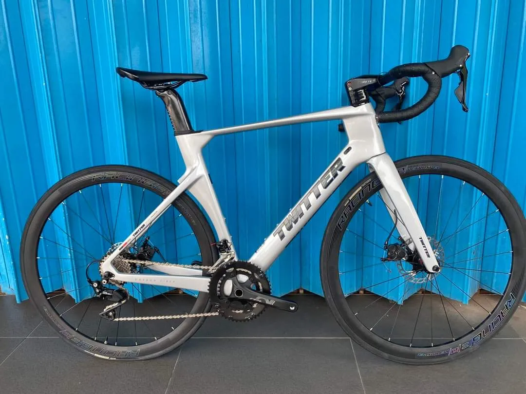 #Twitter_R10 Road Bike