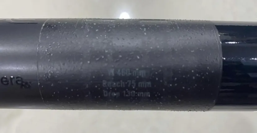 Deda Superleggera Carbon Handlebar 460mm