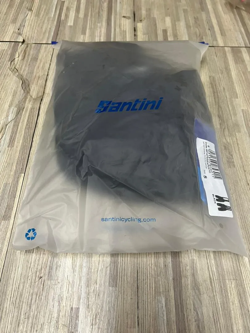 SANTINI BIB PUNTO SHORT (ORIGINAL)