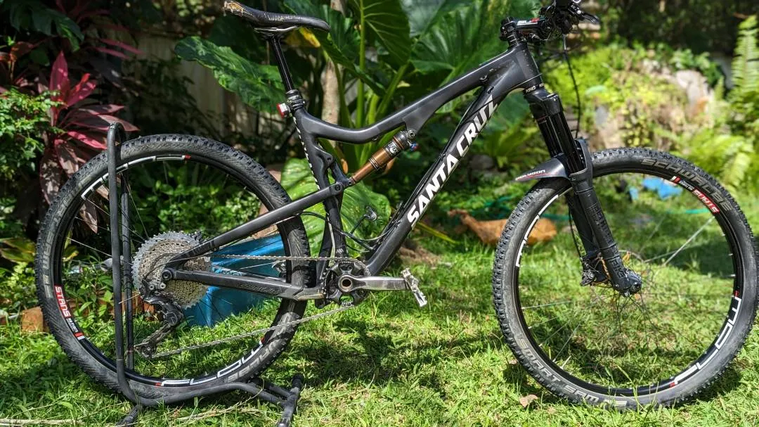 Santa Cruz 5010C complete bike 27.5