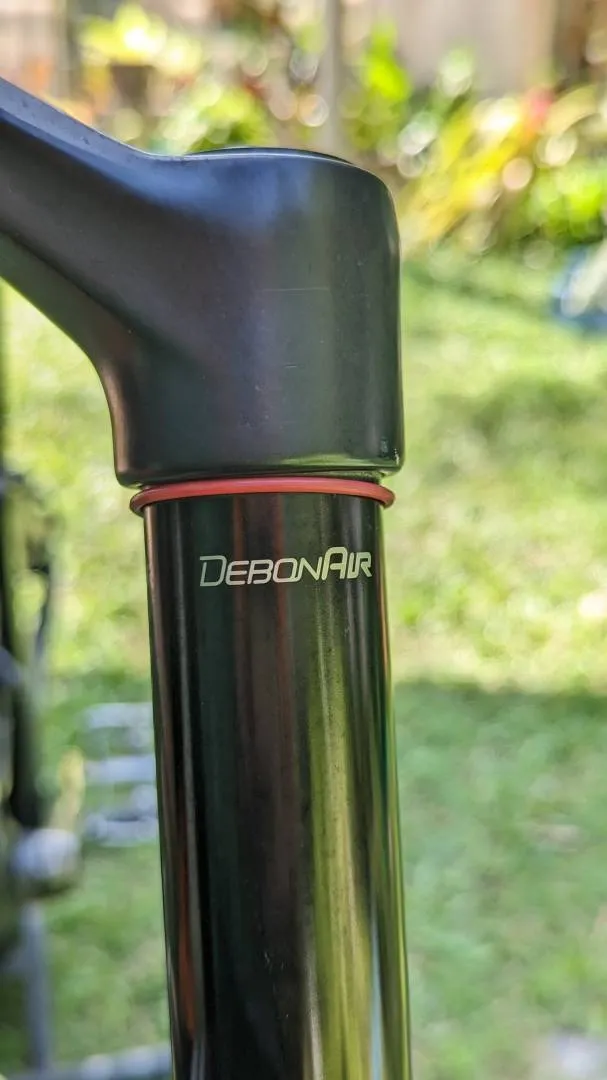 Santa Cruz 5010C complete bike 27.5