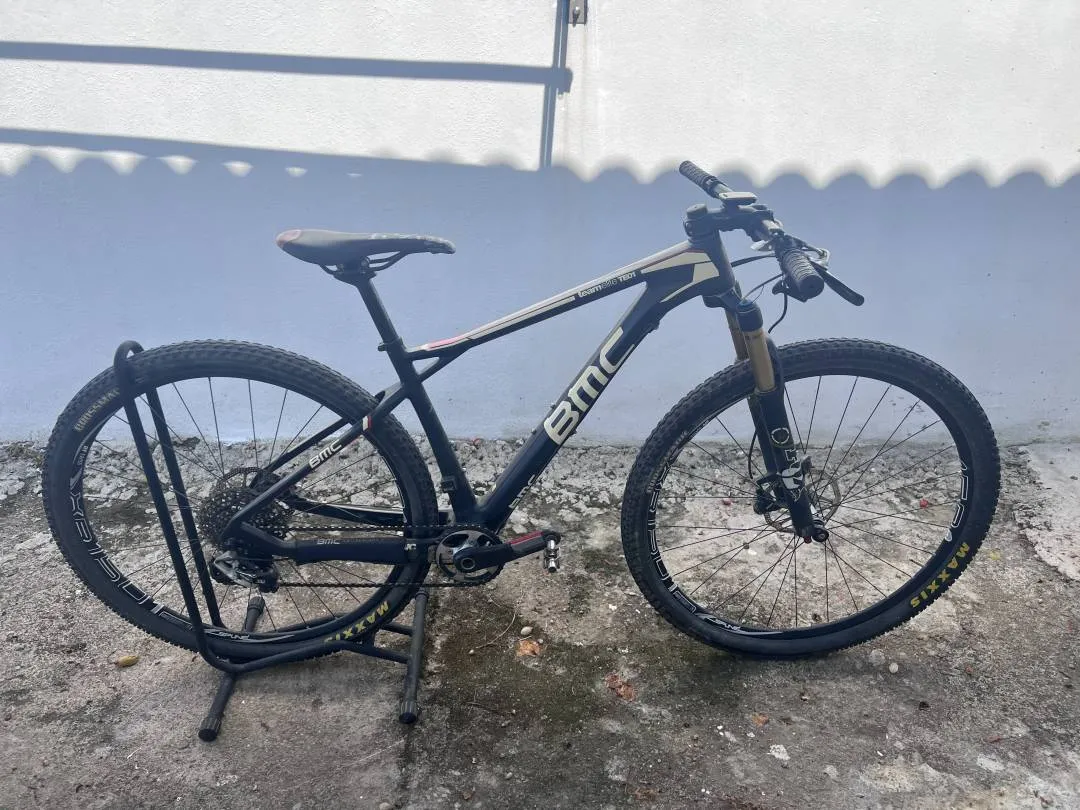 Bmc taem elite TE01