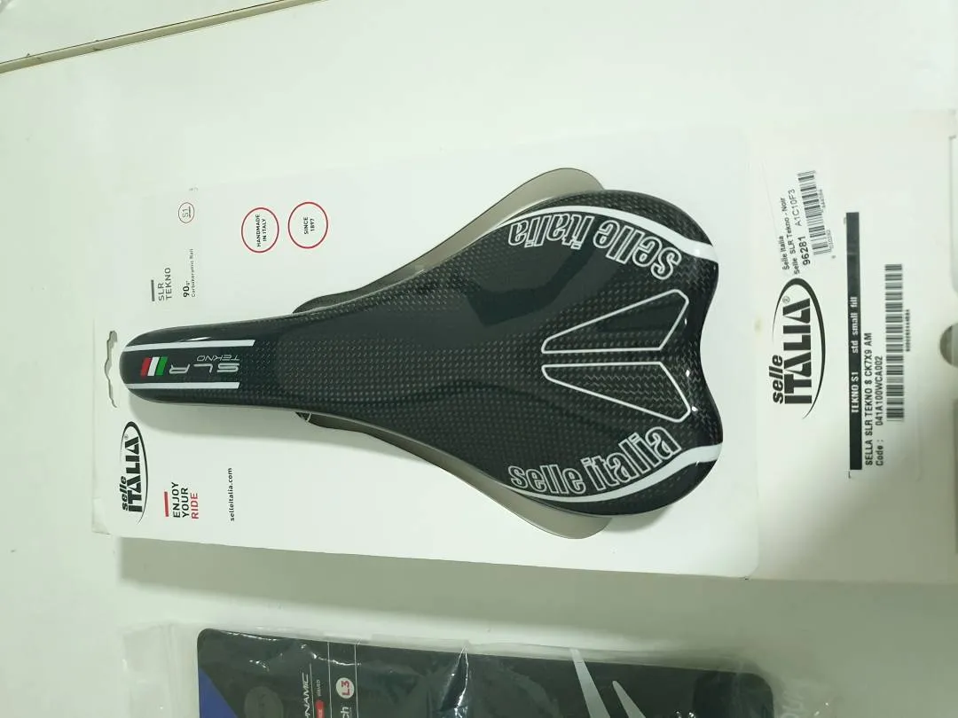 Selle Italia SLR Tekno Saddle