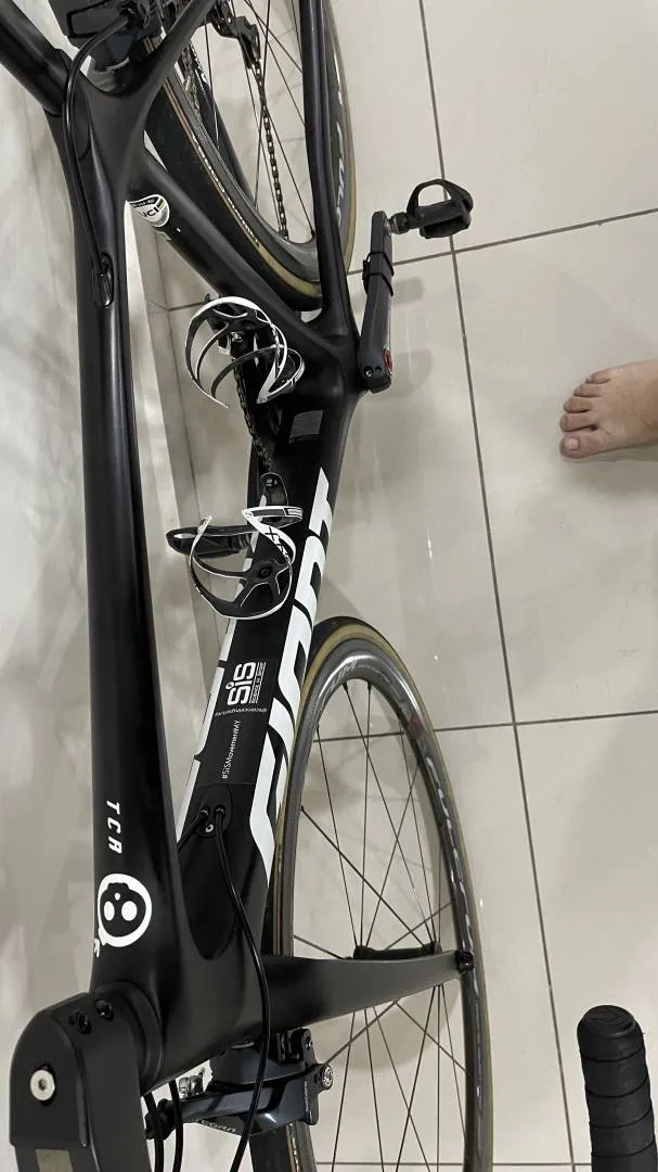 giant tcr size xs