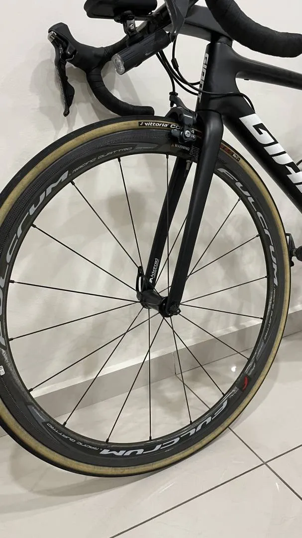 giant tcr size xs