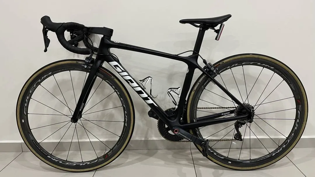 giant tcr size xs