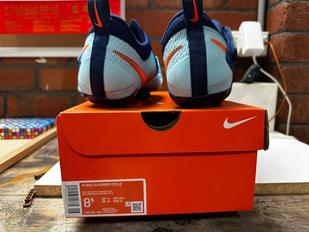 Road Bike Shoes-Nike