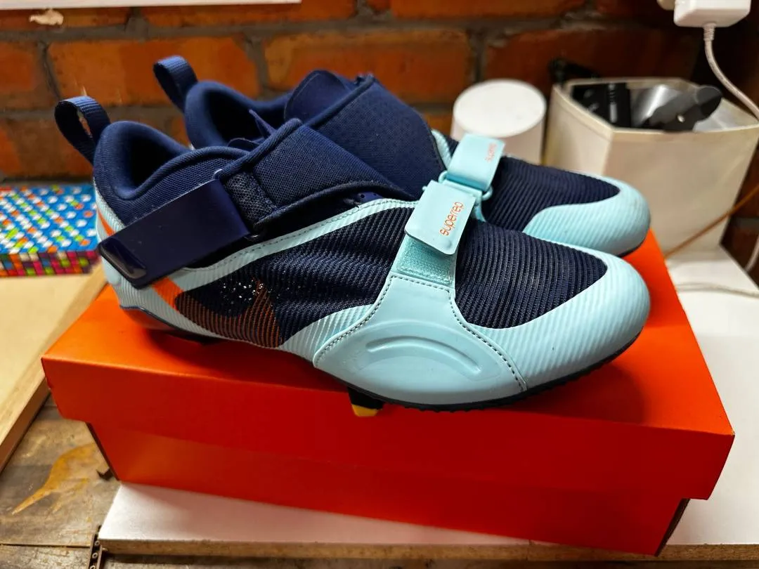 Road Bike Shoes-Nike