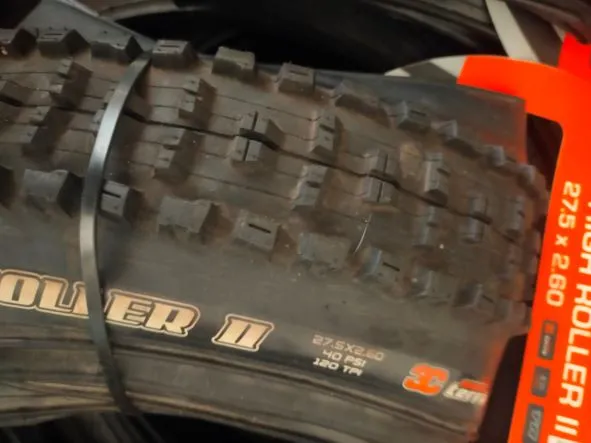 MAXXIS HIGH ROLLER II 27.5X2.6 3C MAXXTERRA TUBELESS READY EXO PROTECTION - SALES