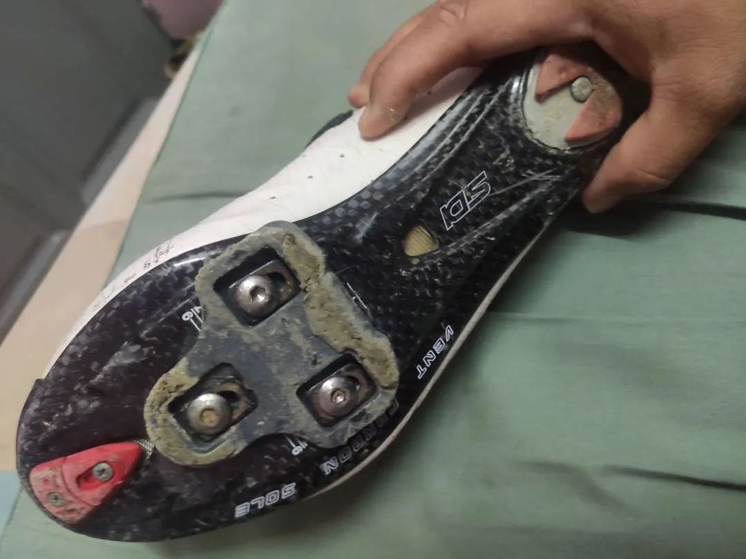 SIDI WIRE 2 CARBON ROAD SHOES
