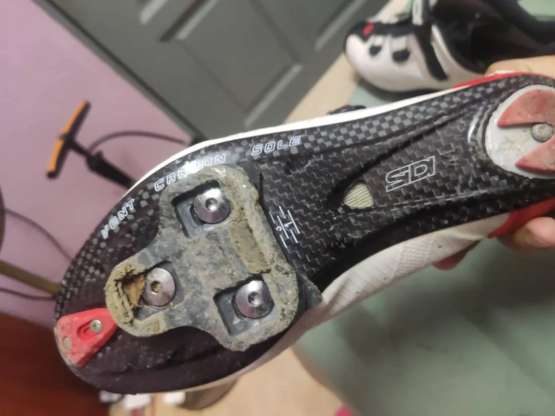 SIDI WIRE 2 CARBON ROAD SHOES