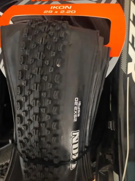 MAXXIS IKON 29X2.2 / 27.5X2.2 KEVLAR FOLDABLE