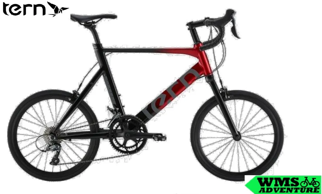 TERN SURGE MINI VELO MAXI VELO