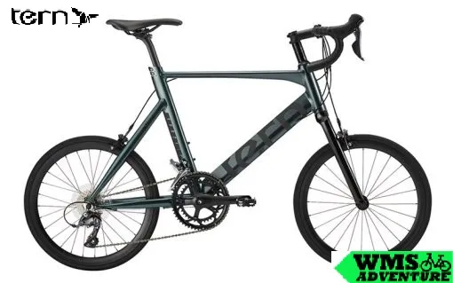 TERN SURGE MINI VELO MAXI VELO