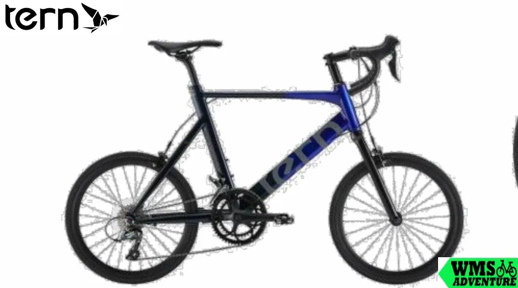 TERN SURGE MINI VELO MAXI VELO