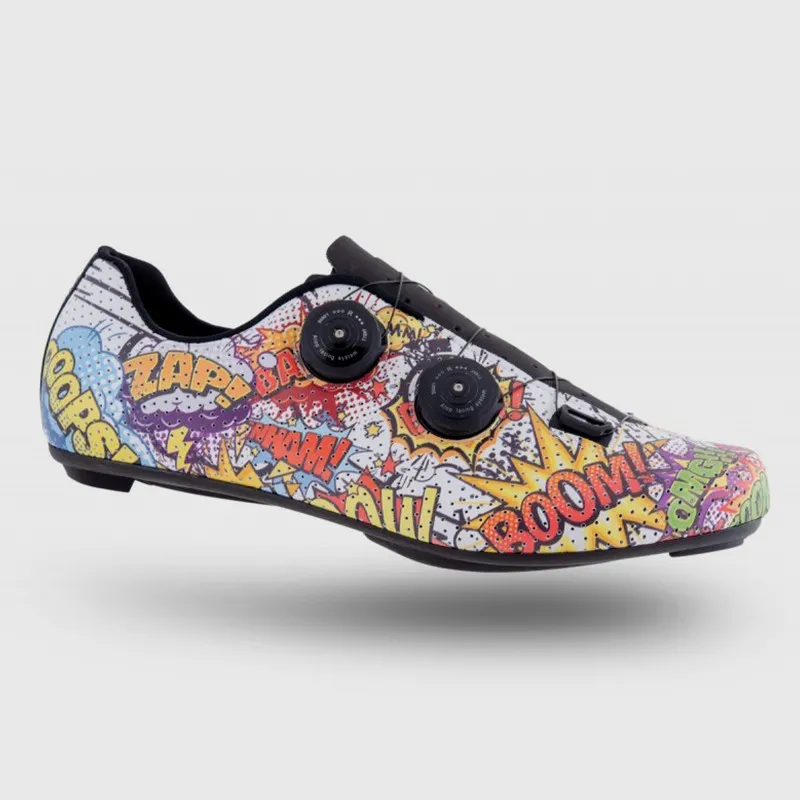 Custom Road Shoe