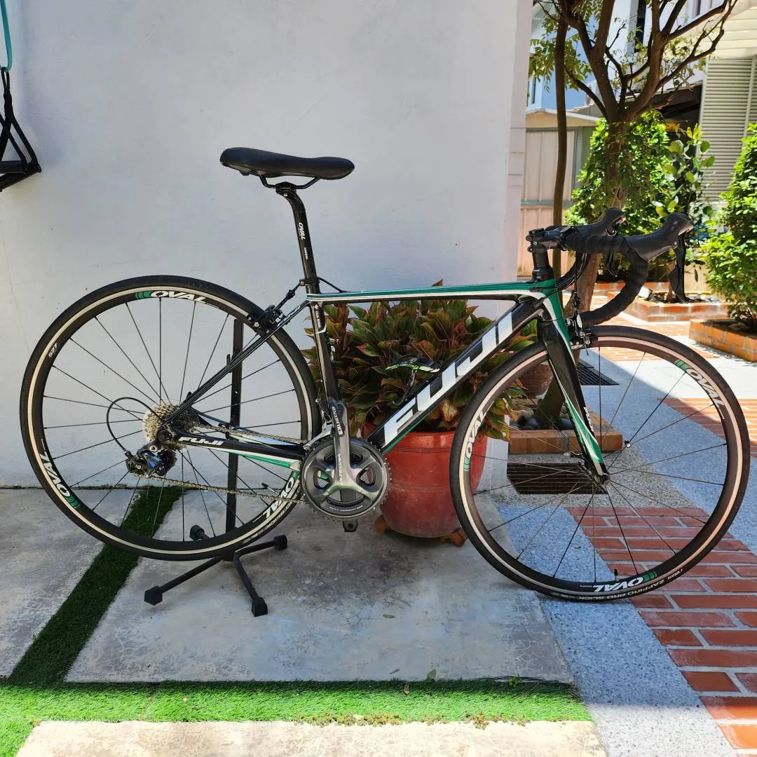 Fuji SL Team Replica