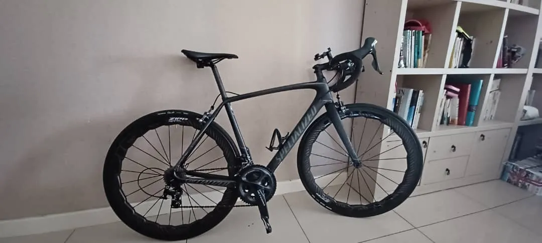 Roadbike specialized tarmac sl5