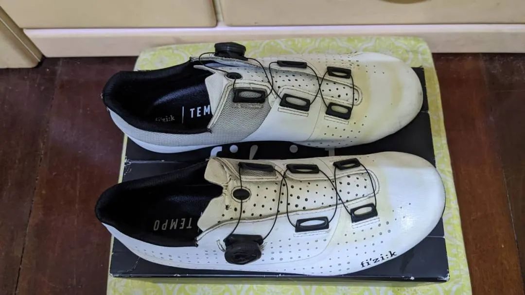 Fizik Tempo Overcure For Sale Saiz 43EU