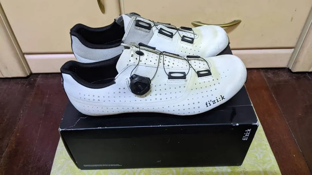 Fizik Tempo Overcure For Sale Saiz 43EU
