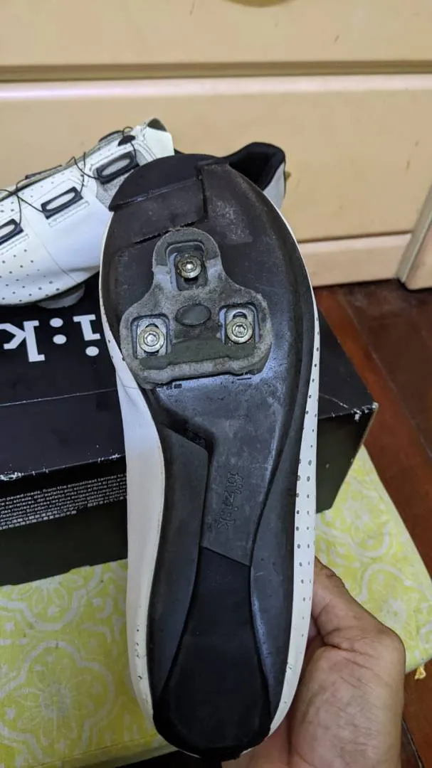 Fizik Tempo Overcure For Sale Saiz 43EU