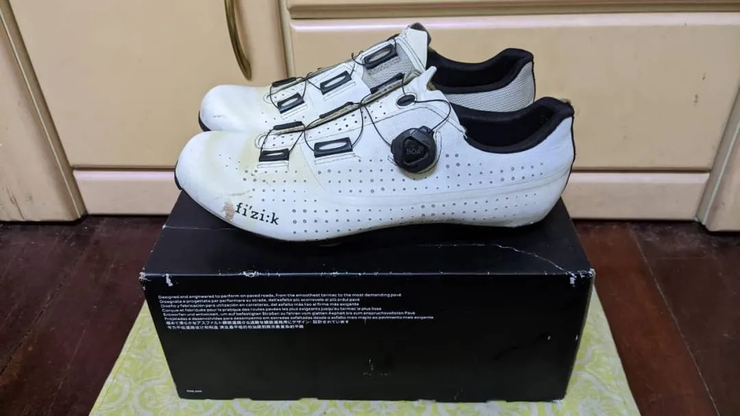 Fizik Tempo Overcure For Sale Saiz 43EU