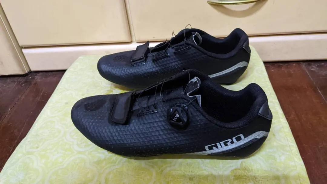 Kasut Giro Cadet Saiz 44EU