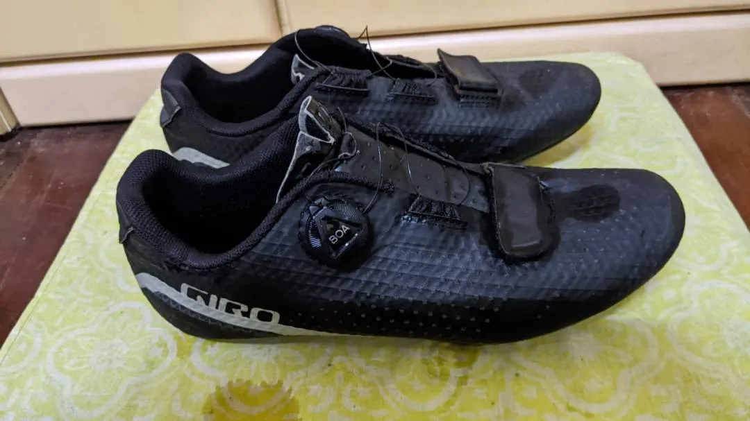 Kasut Giro Cadet Saiz 44EU