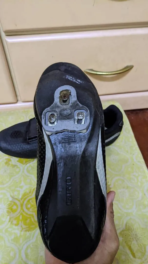 Kasut Giro Cadet Saiz 44EU