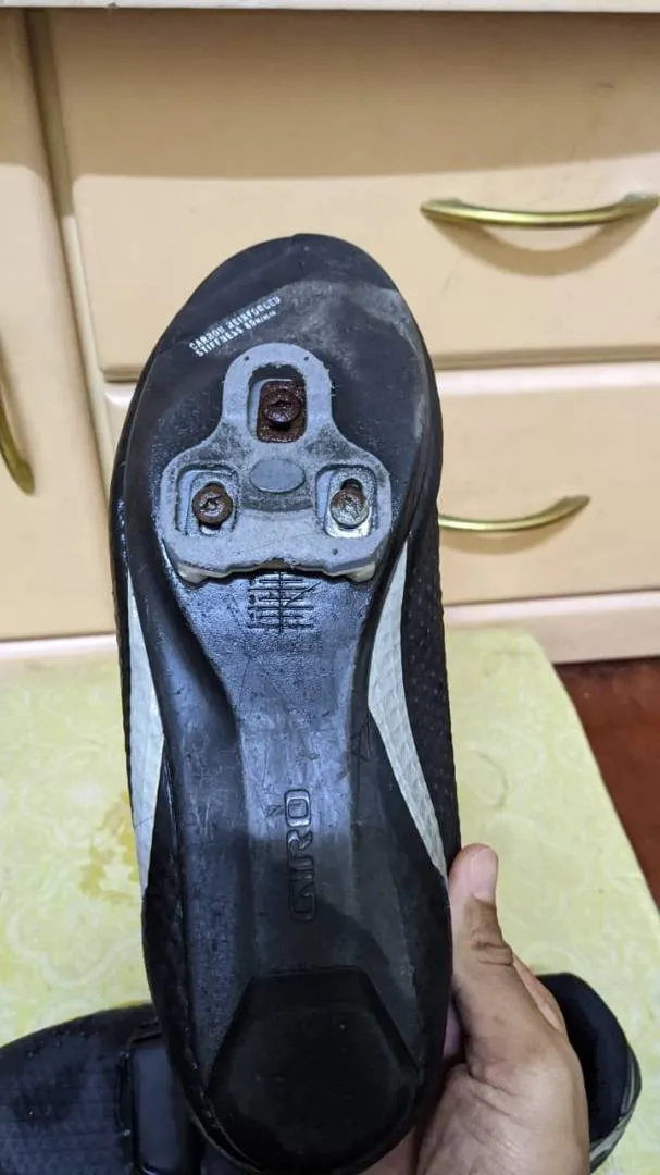 Kasut Giro Cadet Saiz 44EU