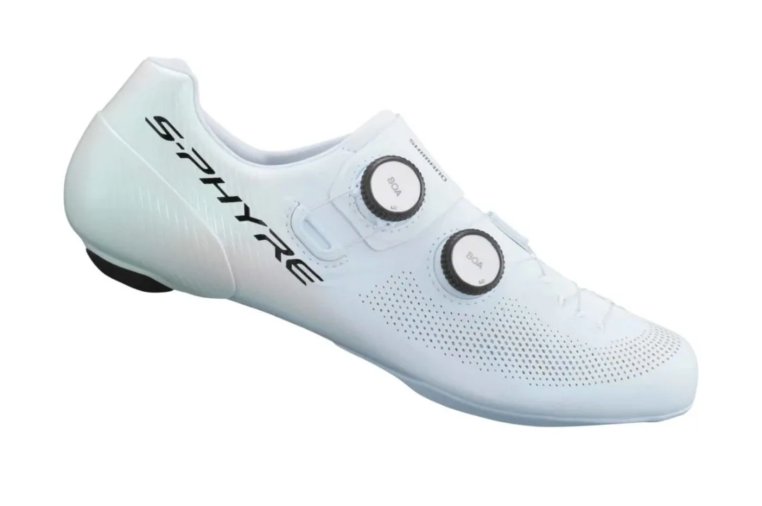 Shimano shoes S-phyre Rc903 white