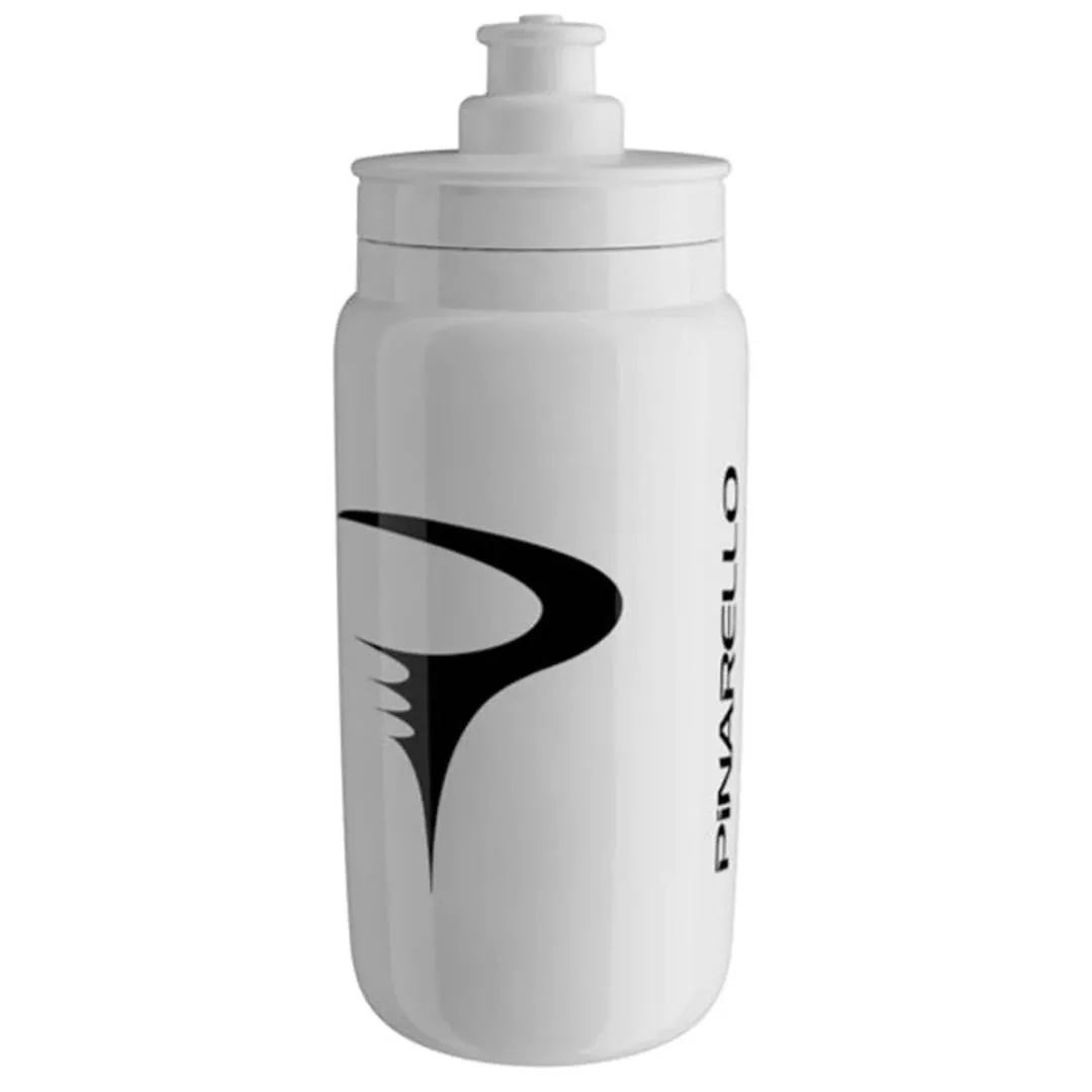 PINARELLO FLY 550ML BOTTLE - WHITE AUTHENTIC