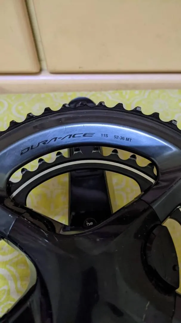 Dura ace Powermeter 9100 RM3900