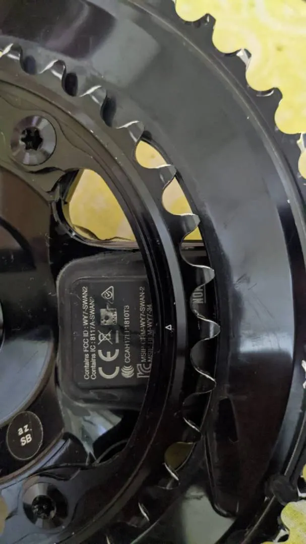 Dura ace Powermeter 9100 RM3900