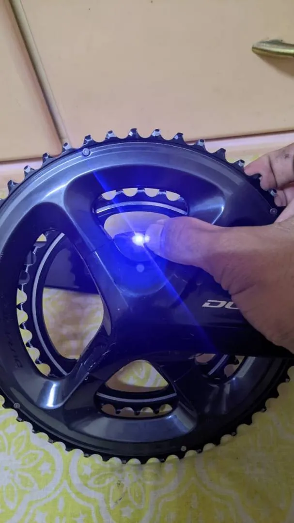 Dura ace Powermeter 9100 RM3900