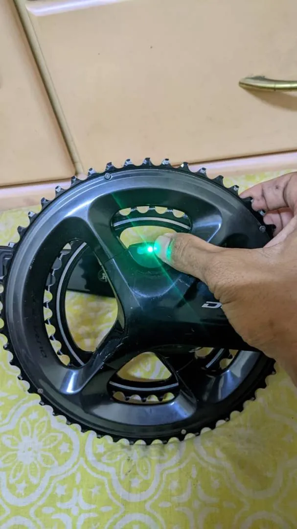 Dura ace Powermeter 9100 RM3900