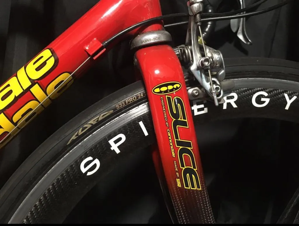 CANNONDALE SAECO ORIGINAL ALL PART USA RM10900