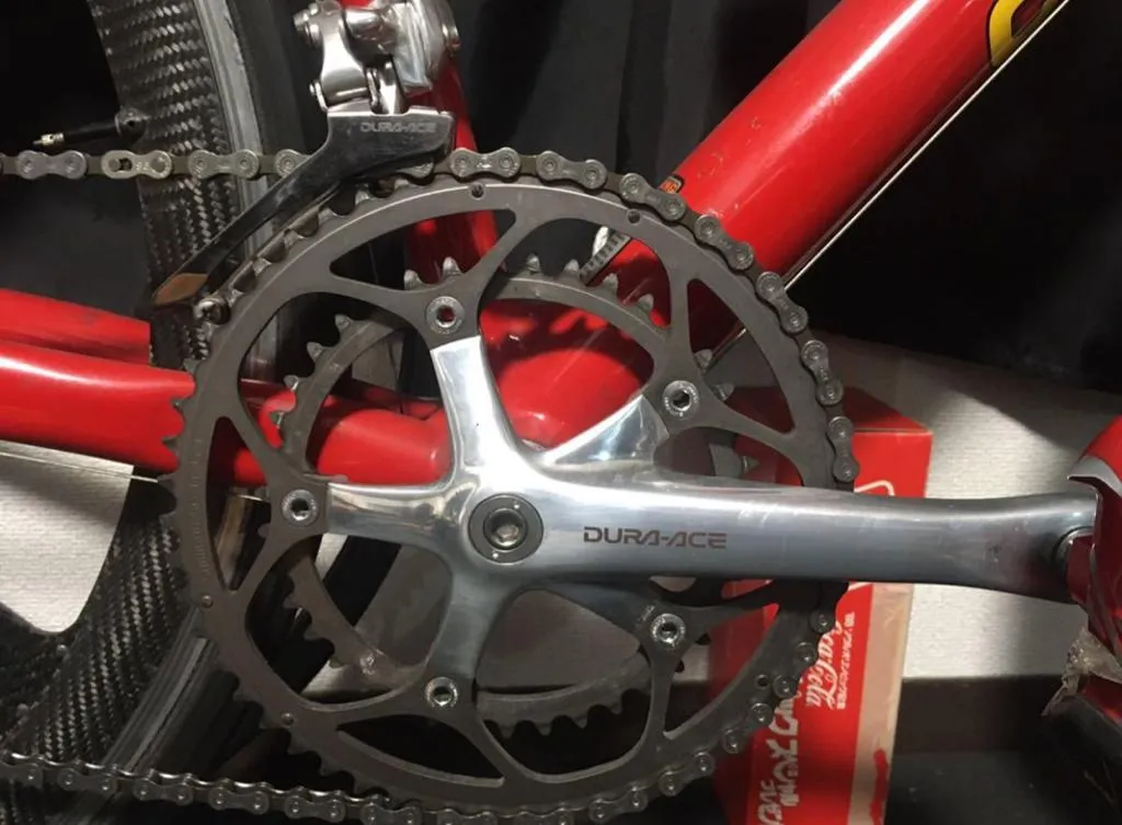 CANNONDALE SAECO ORIGINAL ALL PART USA RM10900