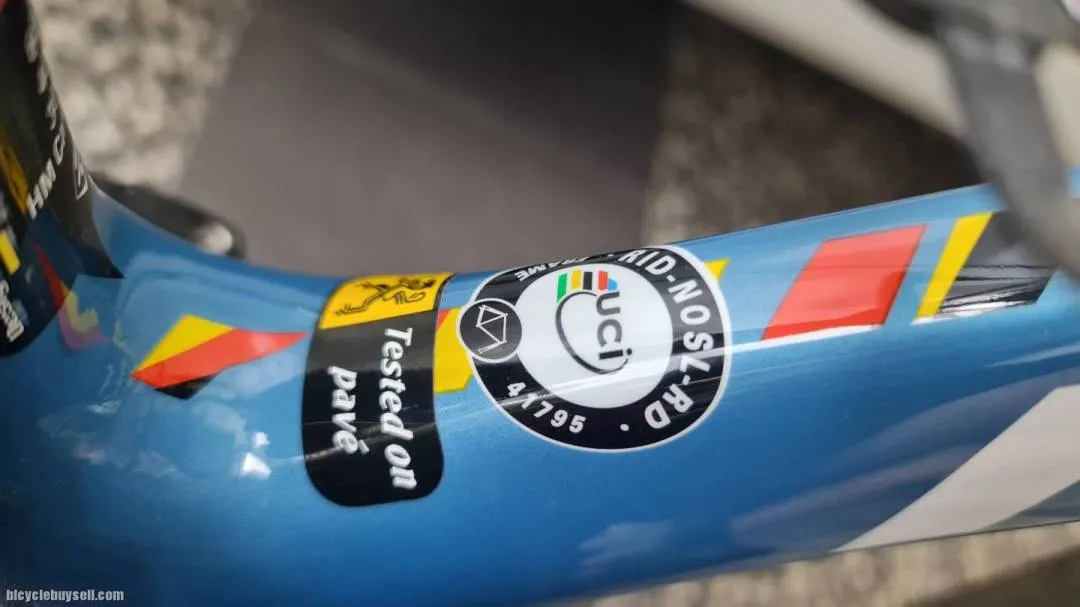 Ridley Noah SL Paris Night Limited Edition