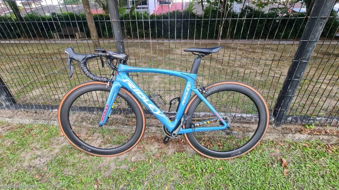 Ridley Noah SL Paris Night Limited Edition